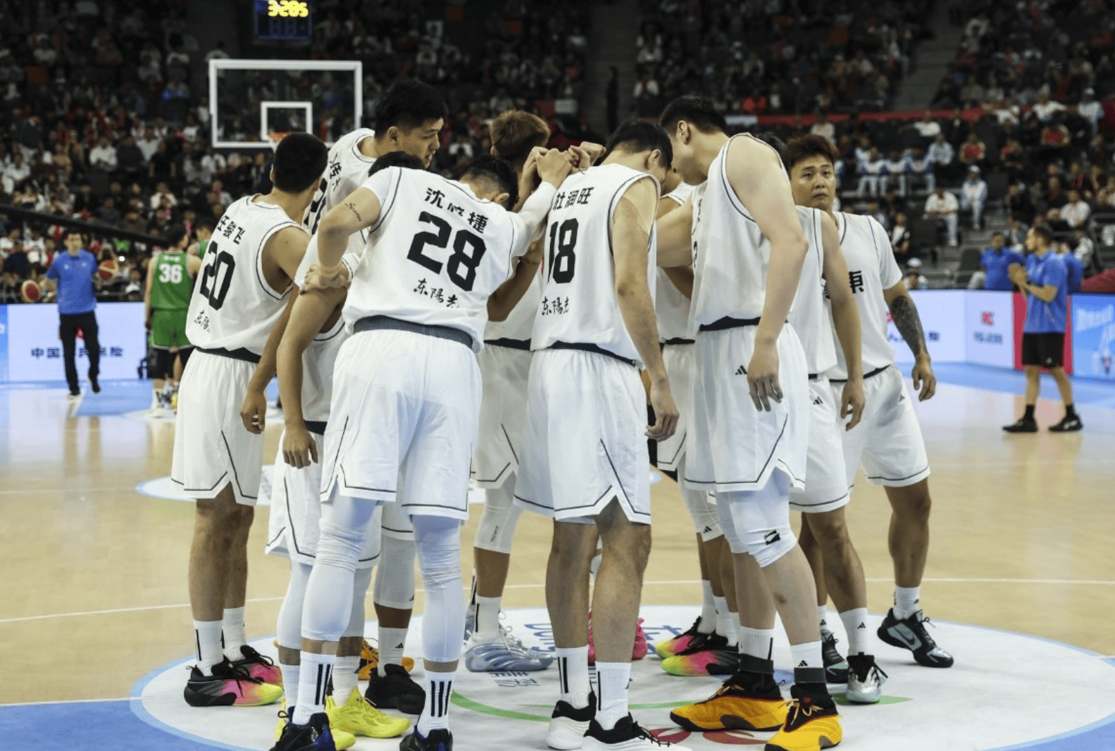 宝威网址 -关于赛后CBA季后赛传出新动向；托特纳姆扳平良机；管理层表态：目标明确；阵容厚度经受考验的信息