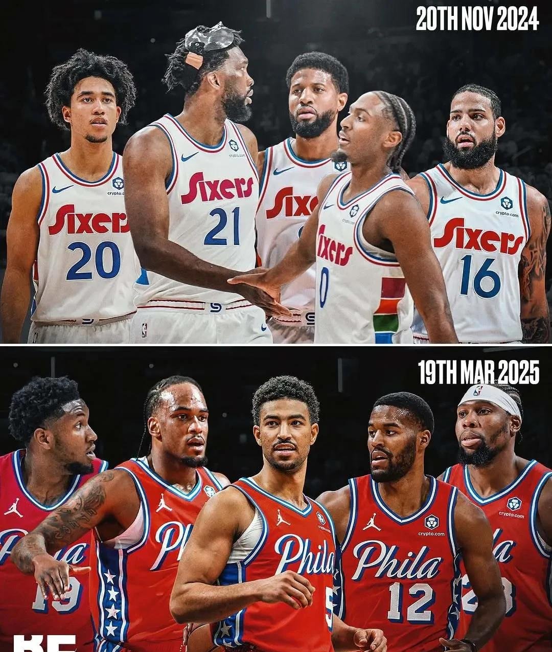 宝威网站 -转会期CBA季后赛焦点战，费城76人防线松动，气氛紧张，阵容厚度经受考验的简单介绍